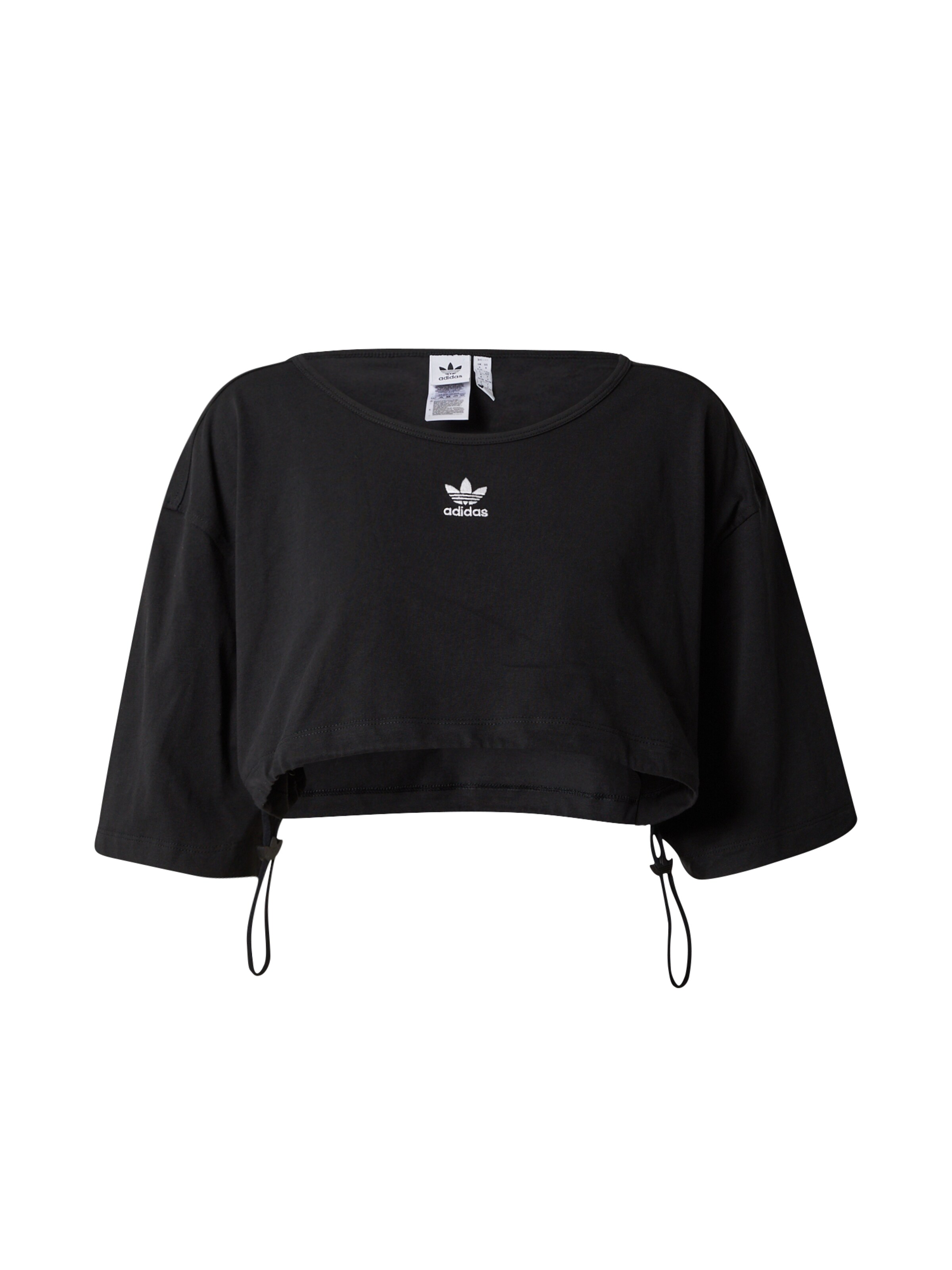 Tricou 'Always Original' de la ADIDAS ORIGINALS pe negru