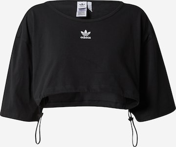 ADIDAS ORIGINALS Paita 'Always Original' värissä musta