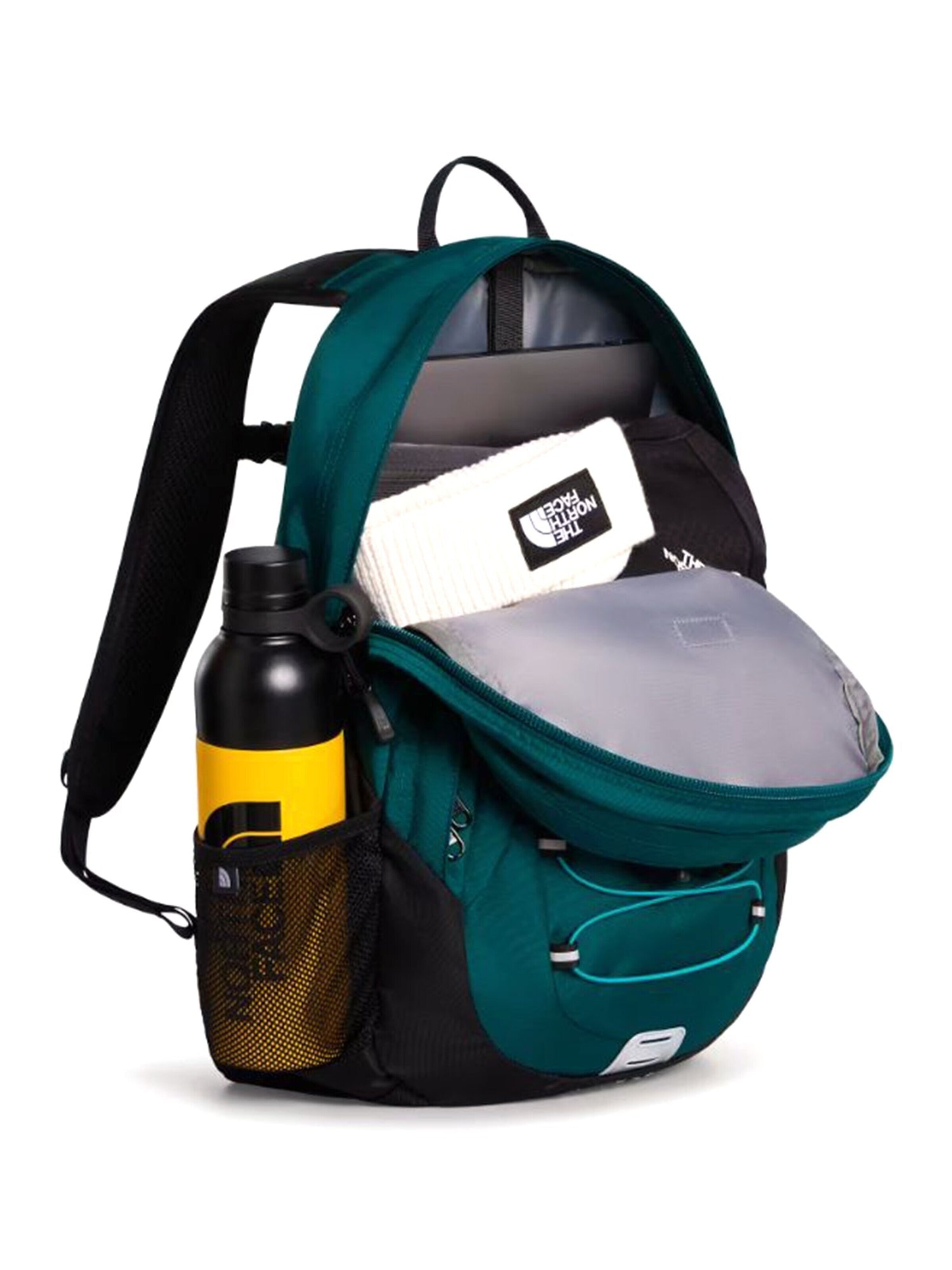 Sac à dos 'BOREALIS CLASSIC BKP PACIFIC TEAL / RESTORATIVE TEAL' THE NORTH FACE en vert