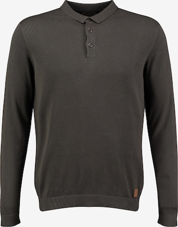 žalia Key Largo Megztinis 'Pisa': priekis