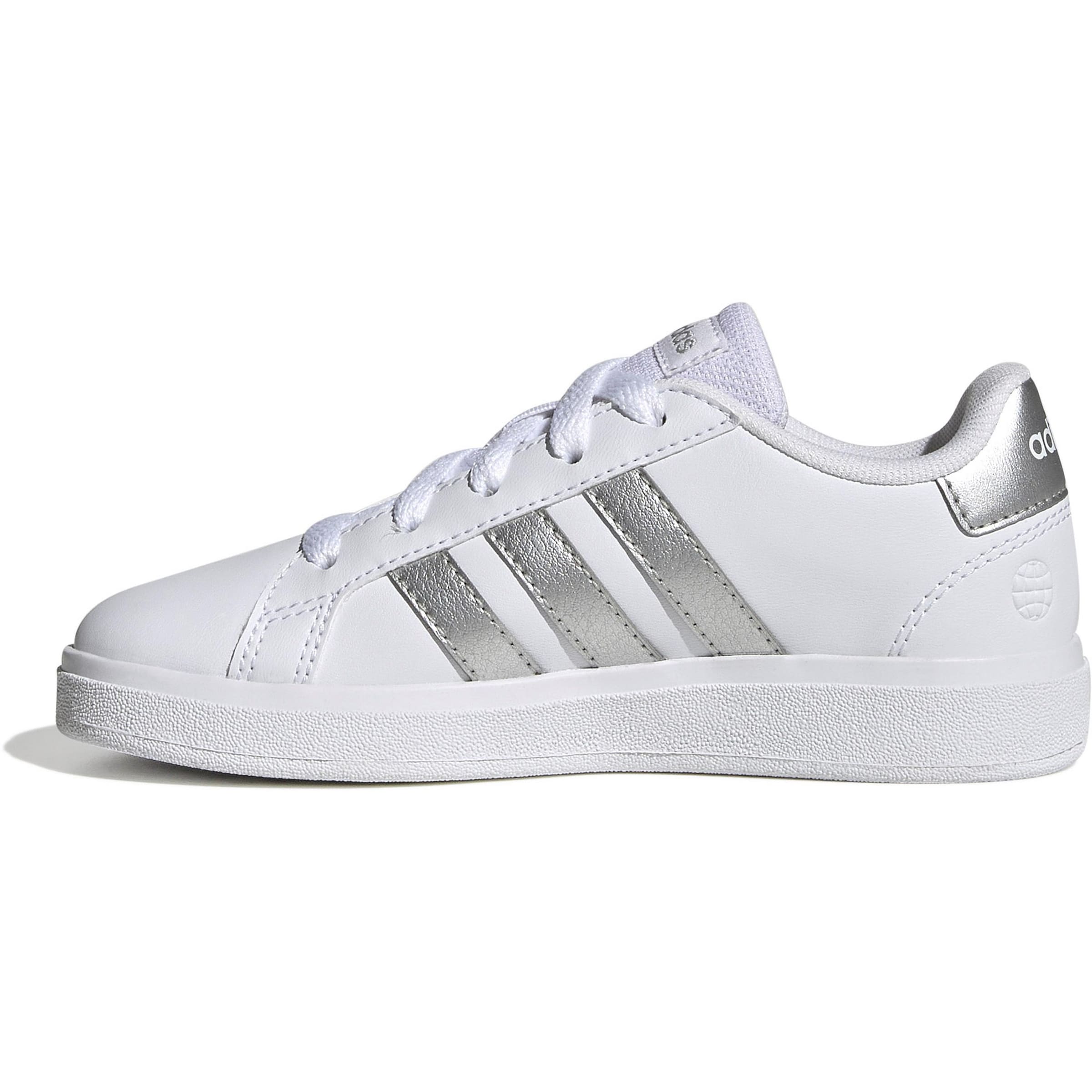 ADIDAS SPORTSWEAR - Sapatilha de desporto 'Grand Court 2.0' em branco