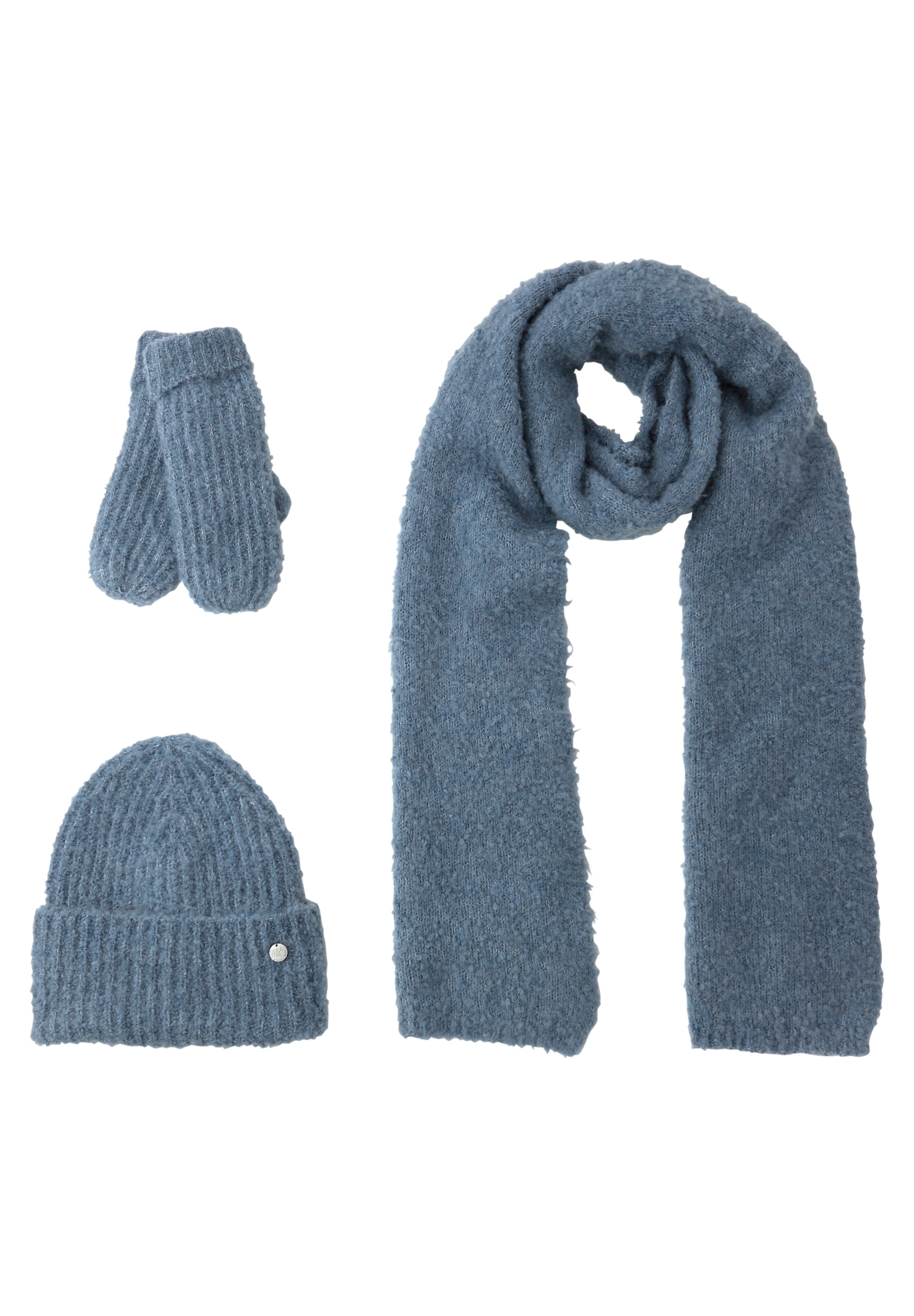 STREET ONE Schal in Blau