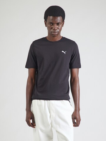 PUMA Μπλουζάκι σε γκρι: μπροστά