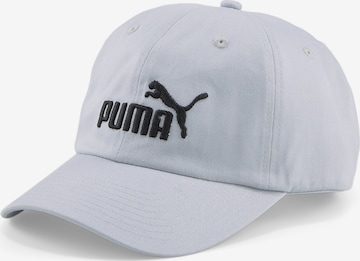 PUMA Sportcap in Grau: predná strana