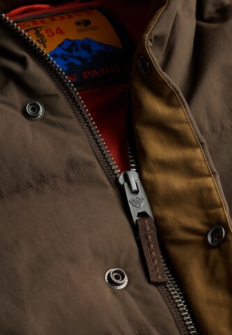 Giacca invernale 'EVEREST' di Superdry & Co in verde