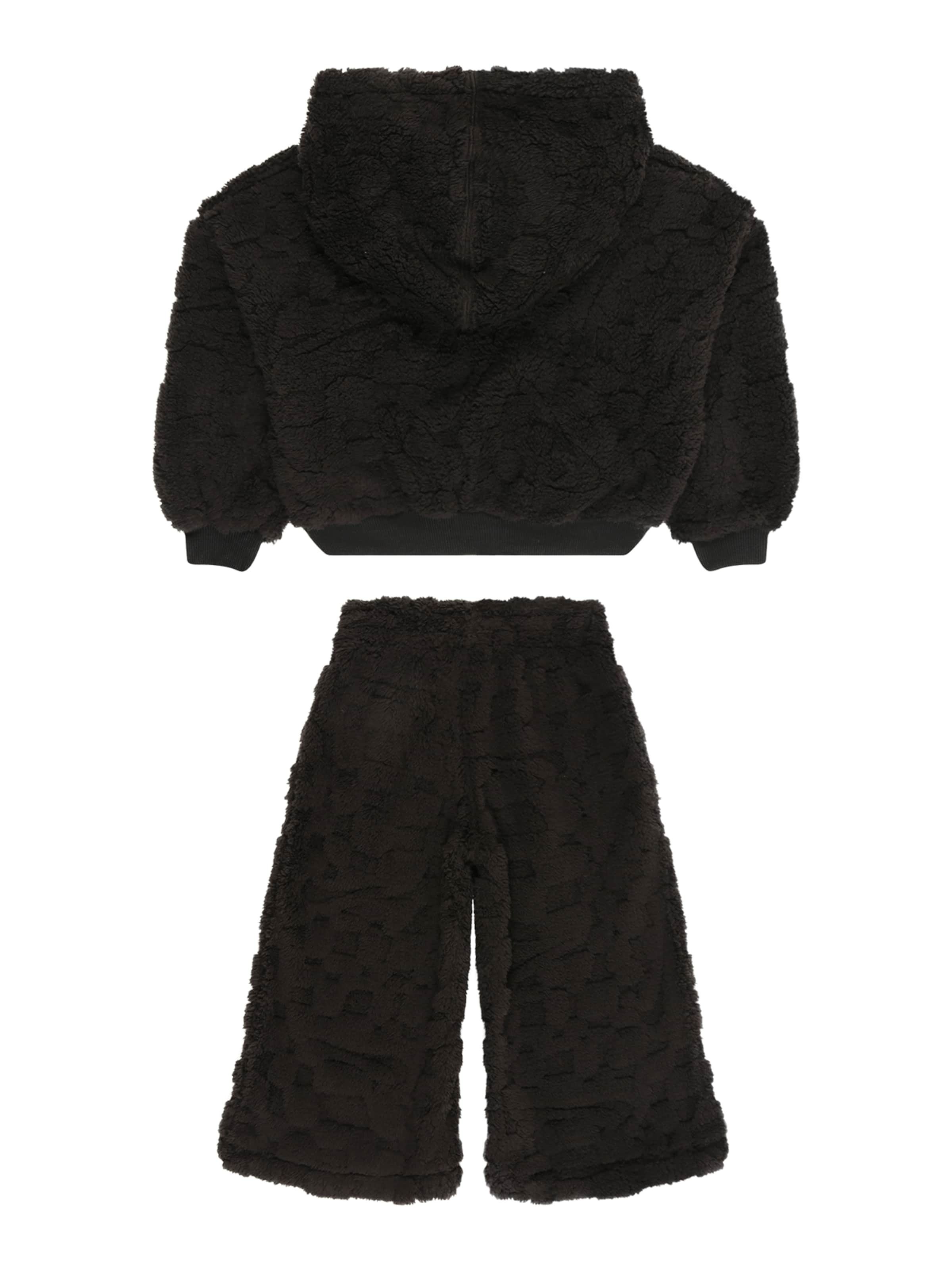 Nike Sportswear Облекло за бягане в черно