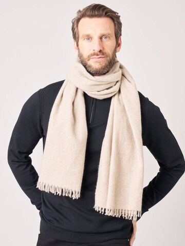 Écharpe Deeluxe en beige