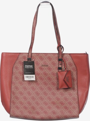 GUESS Bag in One size in Red: front