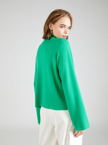 VERO MODA Sweater 'SABA' in Green