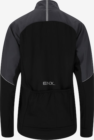 ENDURANCE Sportjacke 'Jigsaw' in Grau