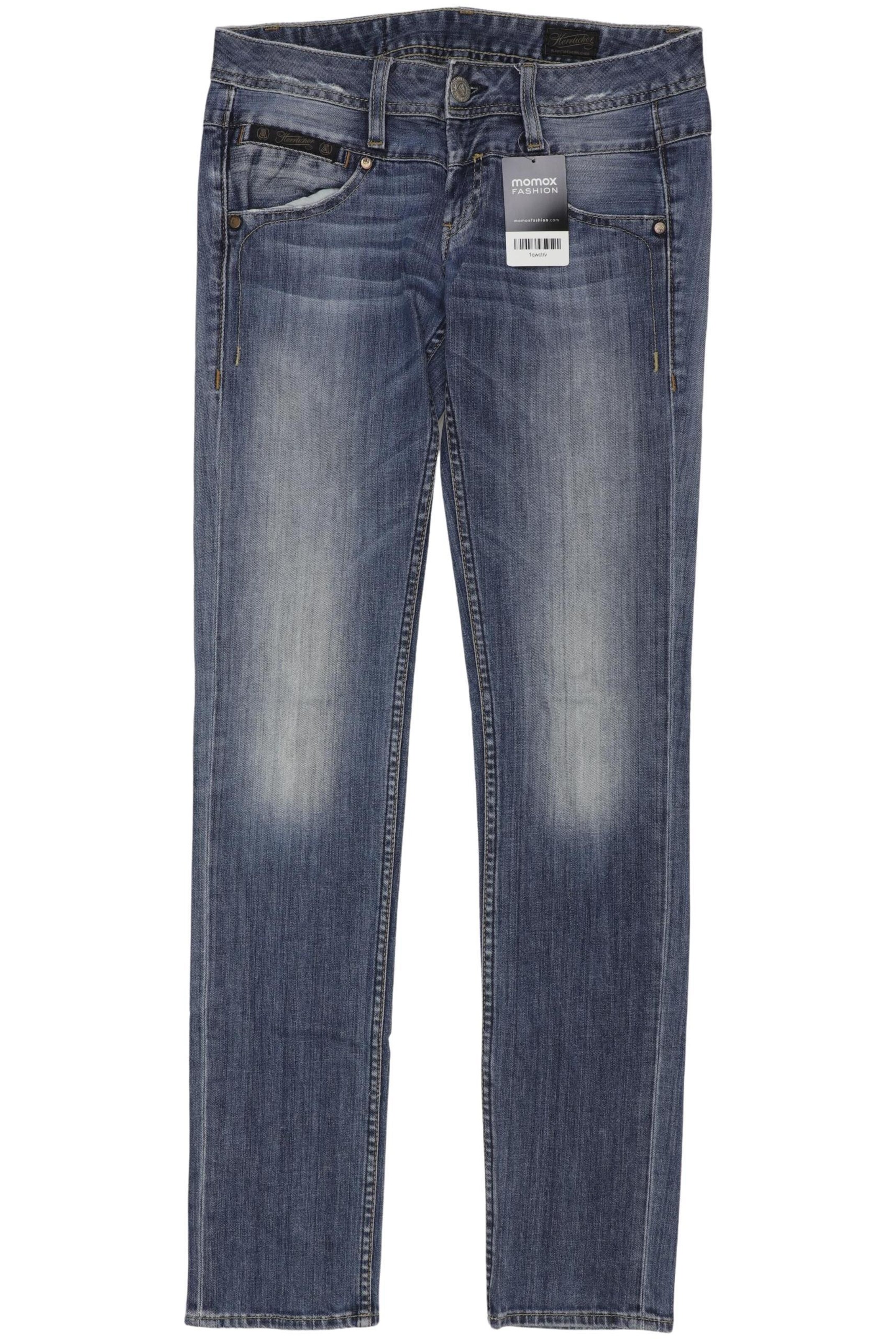 Herrlicher Jeans in 26 in Blue: front