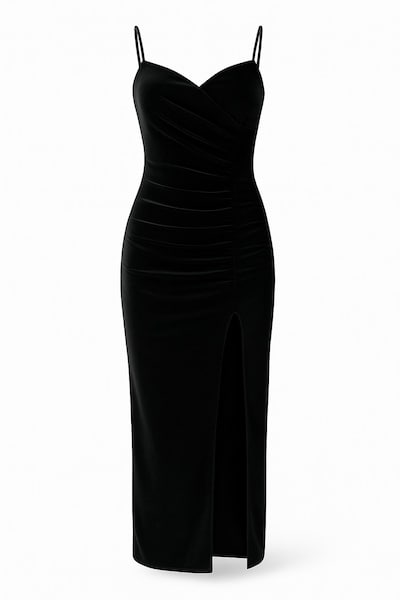 WOMAN VISION Evening dress in Black, Item view
