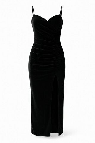 WOMAN VISION Evening dress in Black