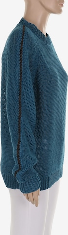 HERMÈS Sweater & Cardigan in M in Blue