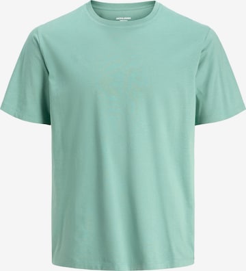 Jack & Jones Junior Shirt in Blue: front