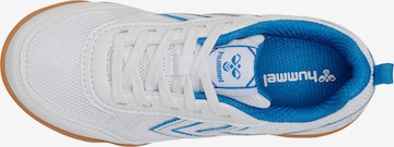 Hummel Athletic Shoes in White