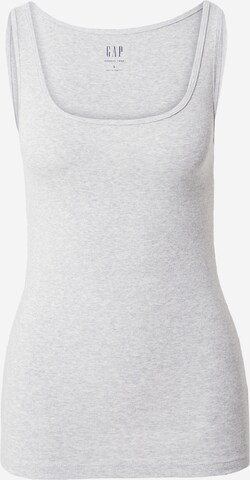 GAP Top in Grau: predná strana