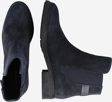 TOMMY HILFIGER Chelsea boots in Blue