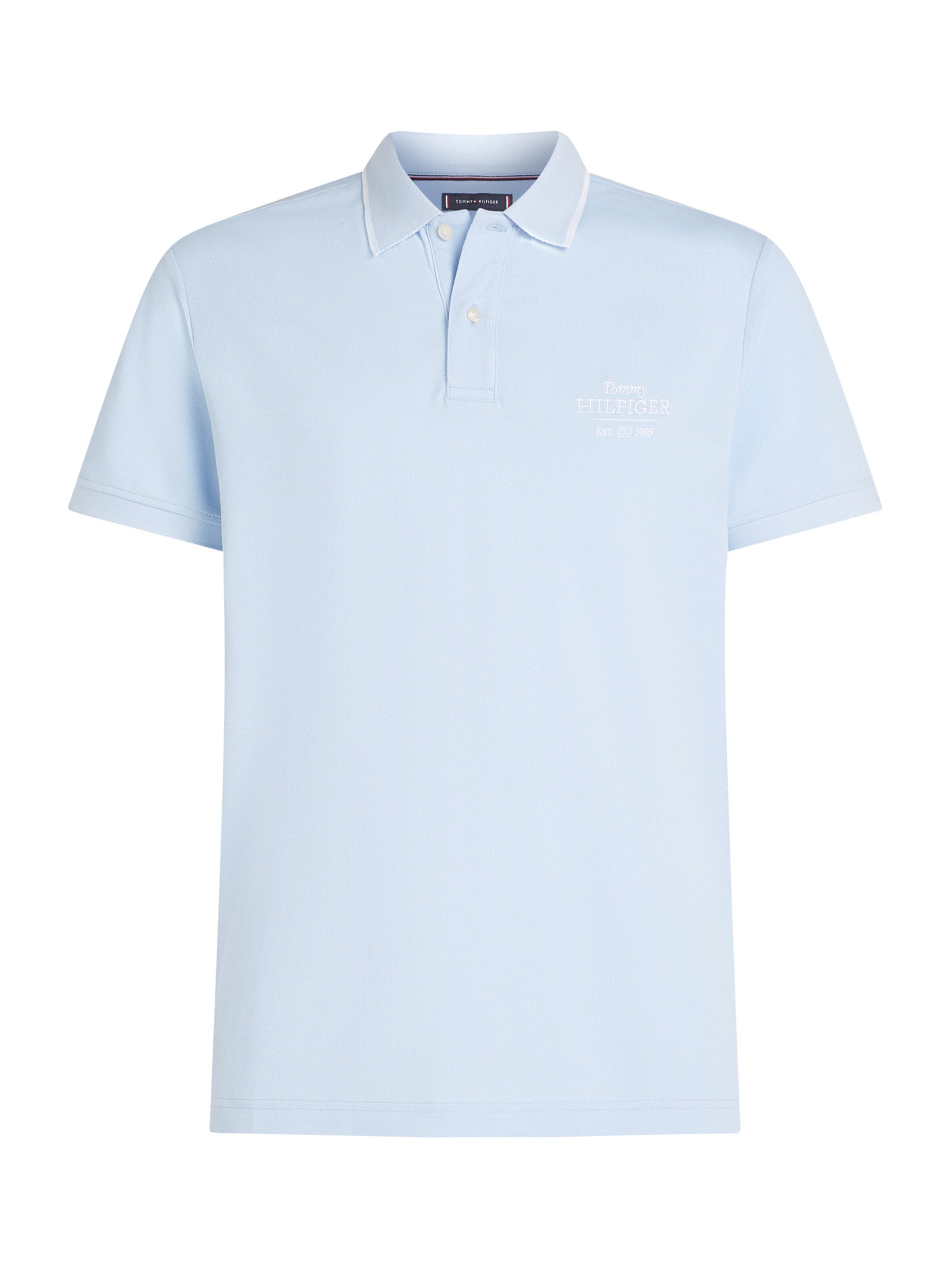 TOMMY HILFIGER Koszulka w kolorze niebieski: przód
