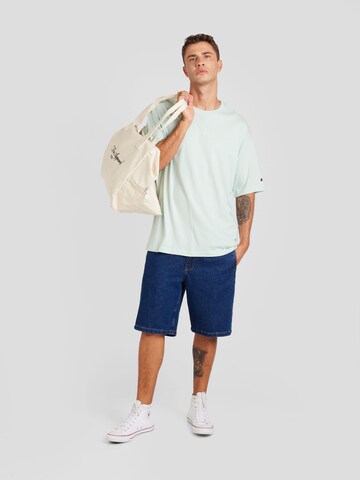 Champion Authentic Athletic Apparel T-shirt i grön