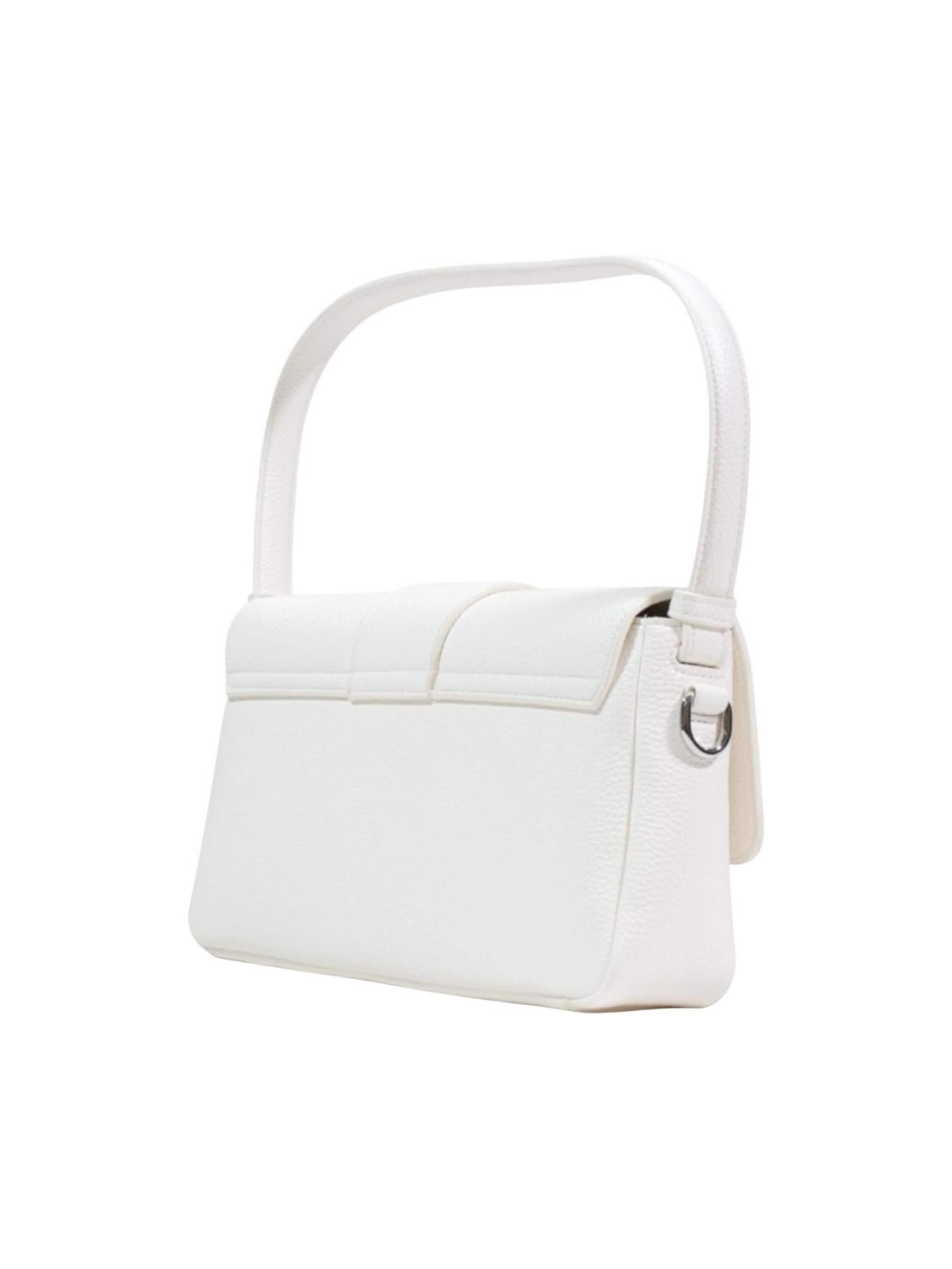 Borsa a spalla di ARMANI EXCHANGE in bianco