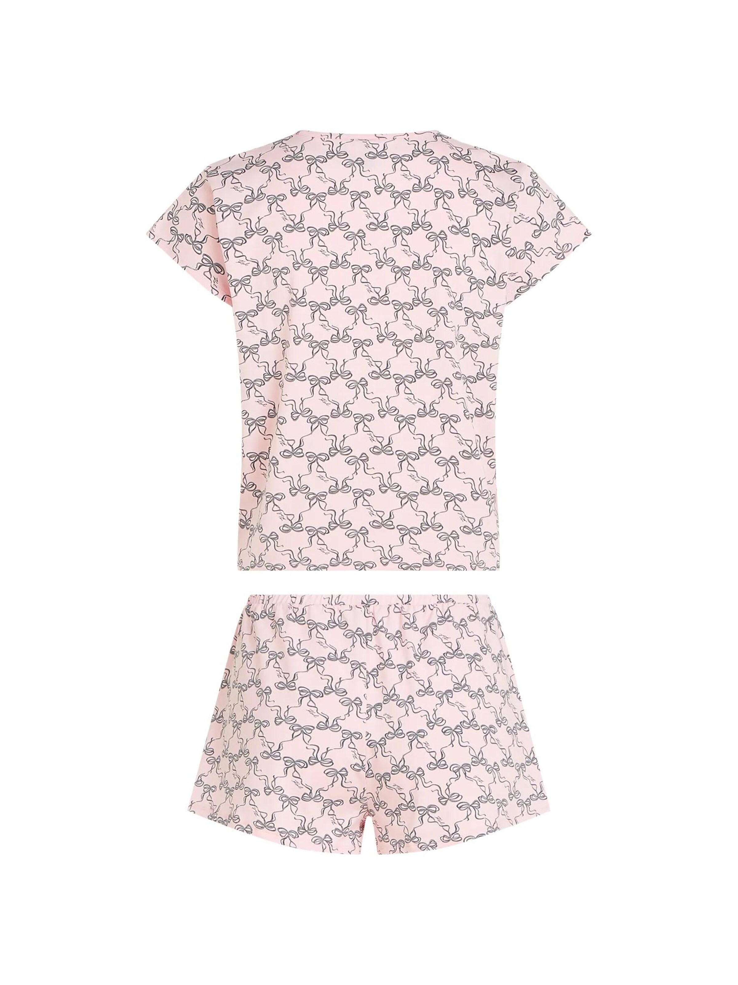 Karl Lagerfeld Pyžamo – pink