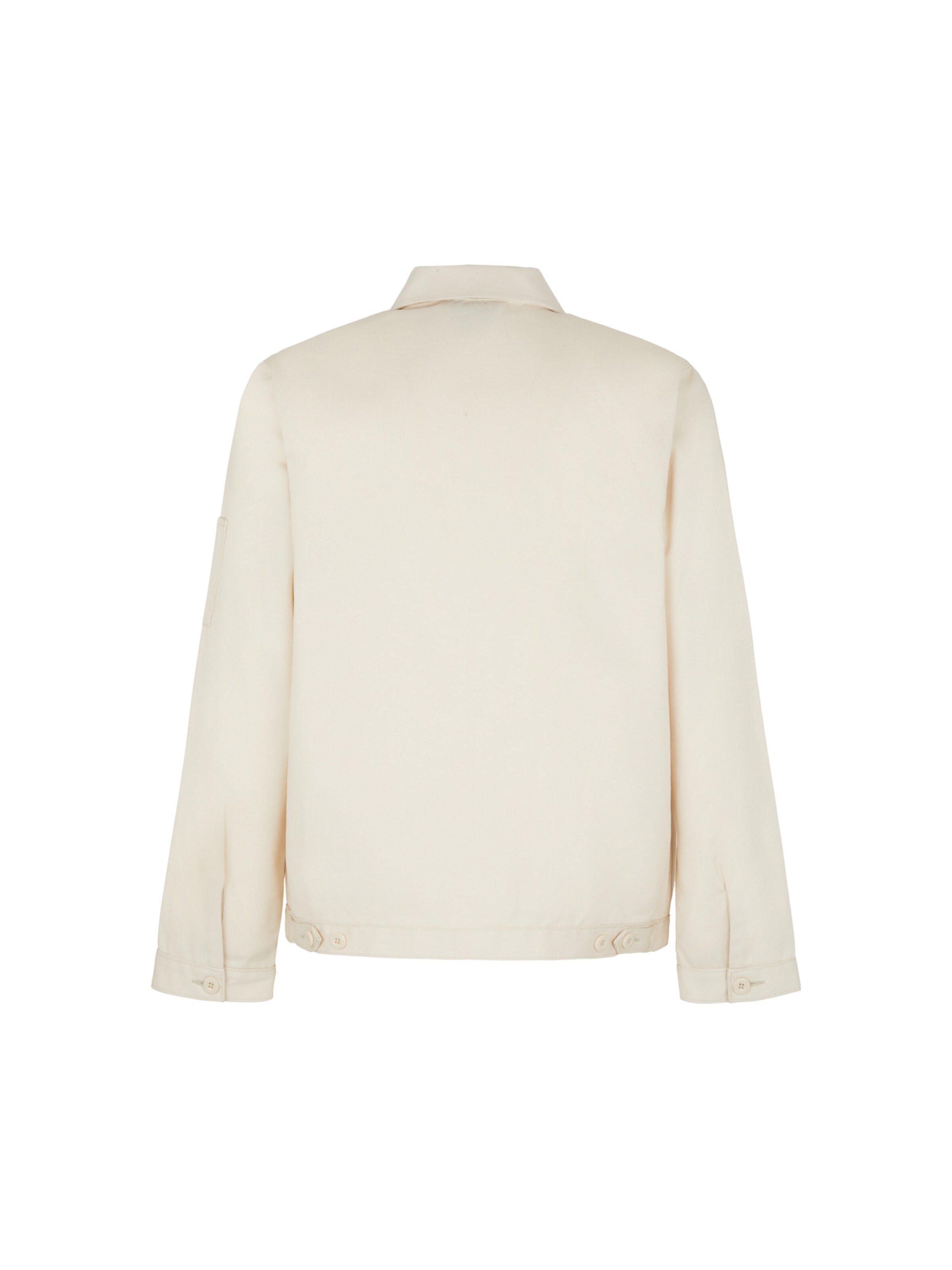 DICKIES Overgangsjakke 'EISENHOWER' i beige