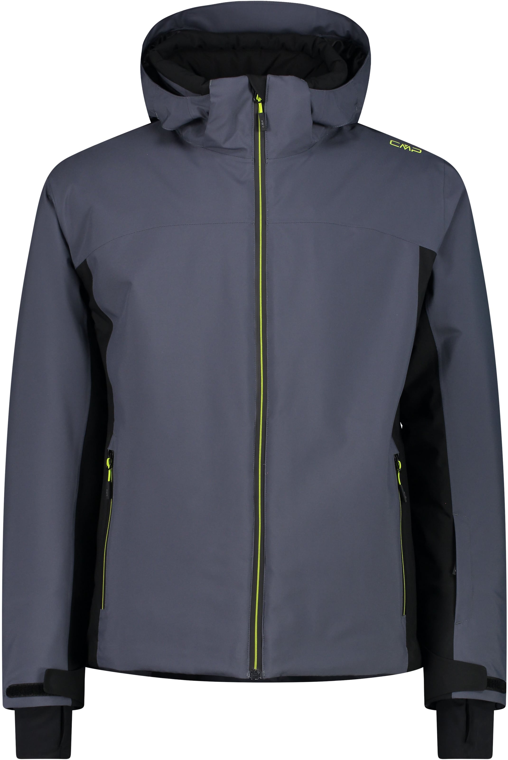 CMP Performance Jacket in Grey: front