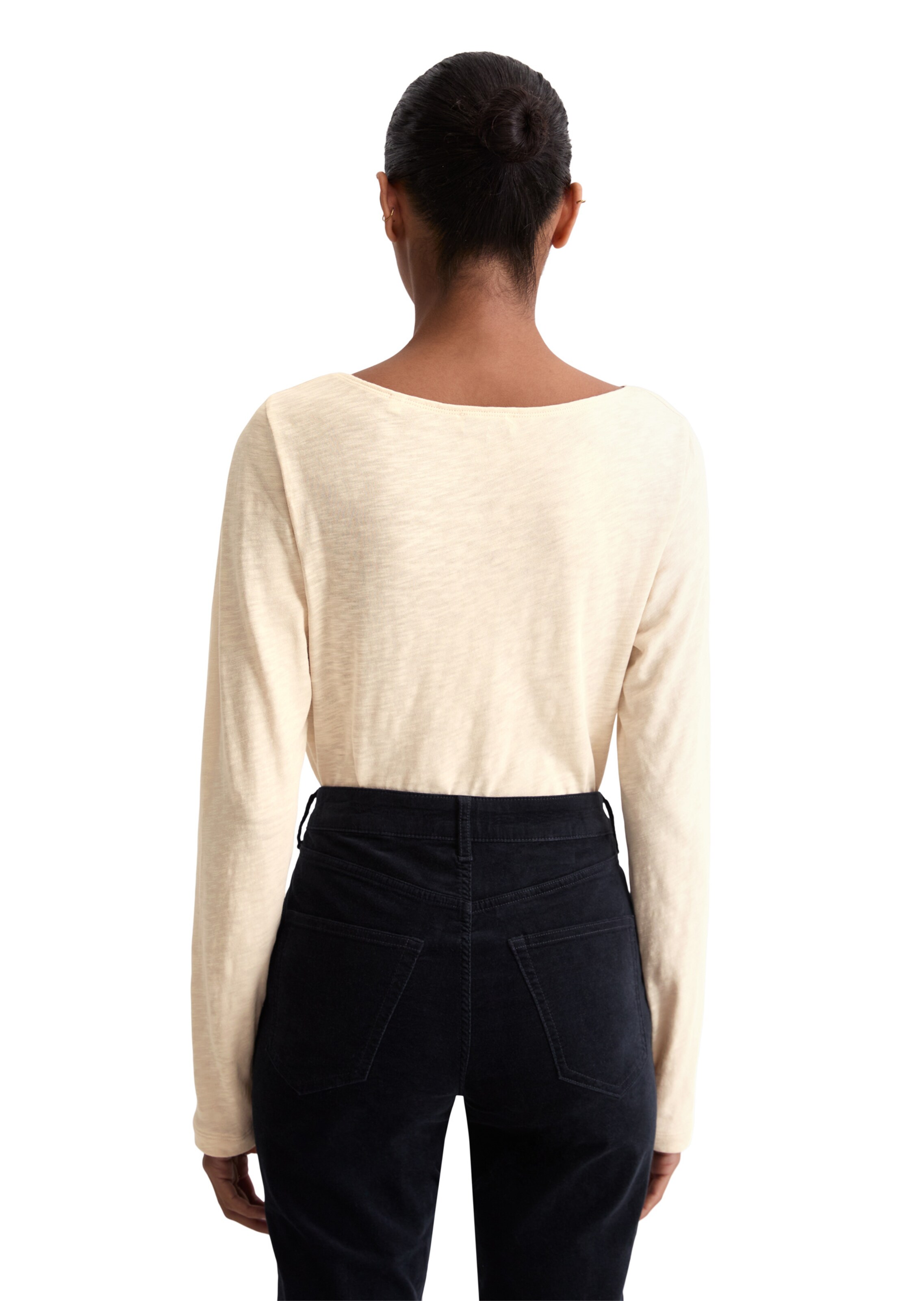 Marc O'Polo Shirt in Beige