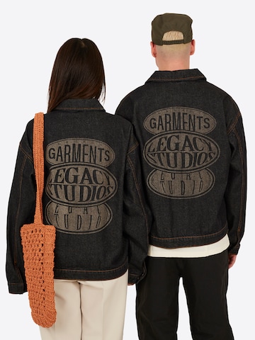 Legacy Studios Jacke in Schwarz