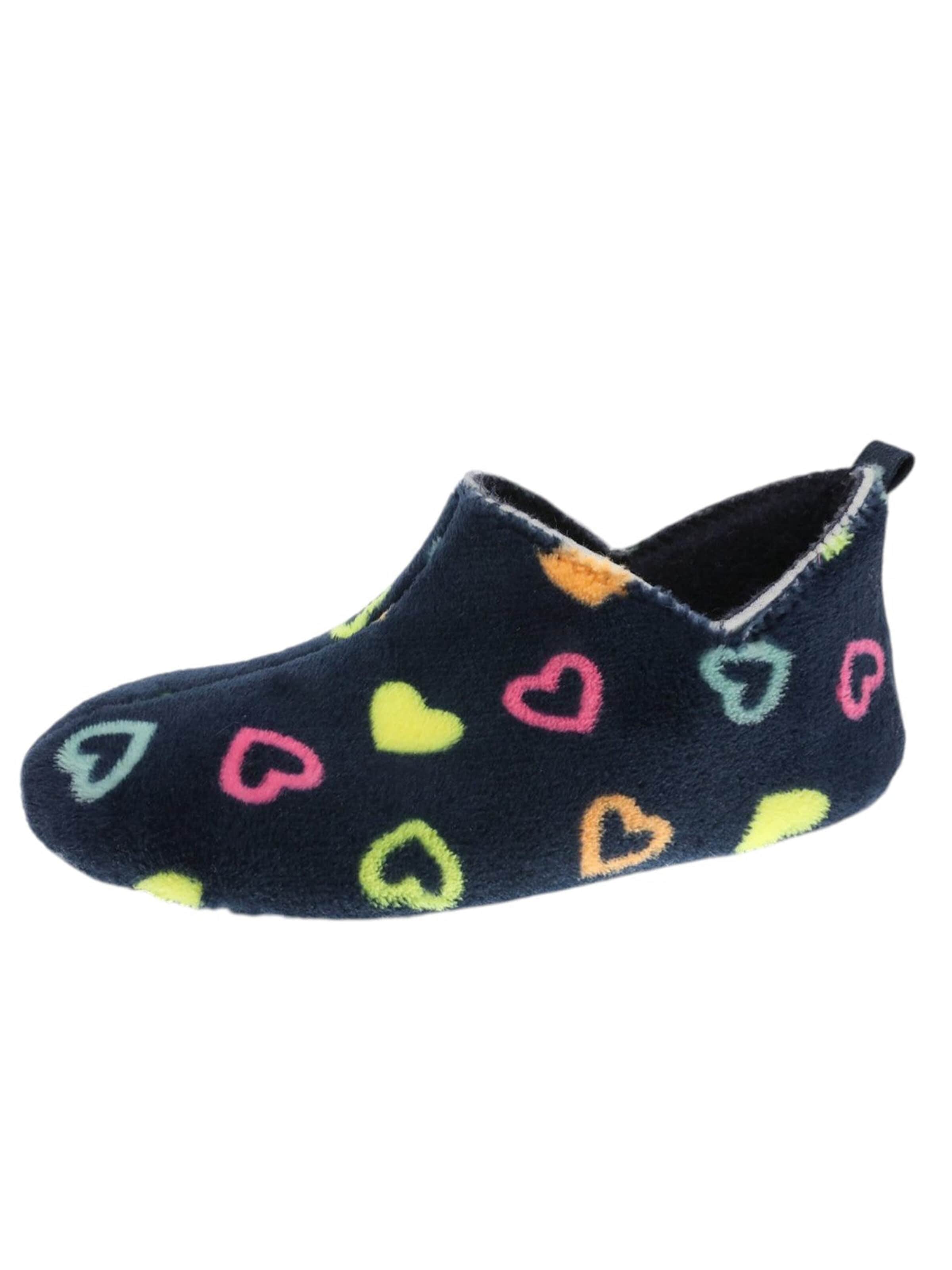 Beppi - Zapatillas de casa 'Indoor Shoe' en azul: frente