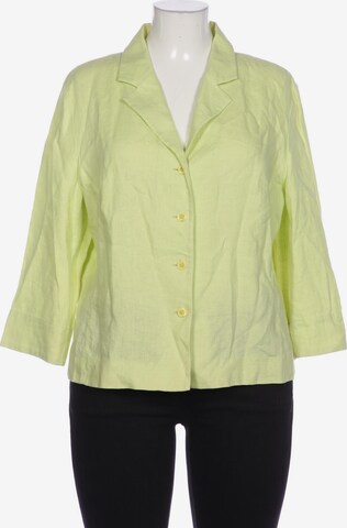 JAKE*S Blazer in XXXL in Green: front