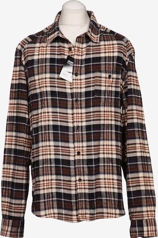 DRYKORN Hemd XL in Mischfarben: Vorderseite