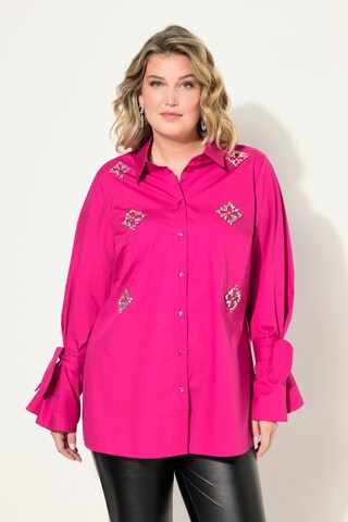 MIAMODA Bluse in Pink