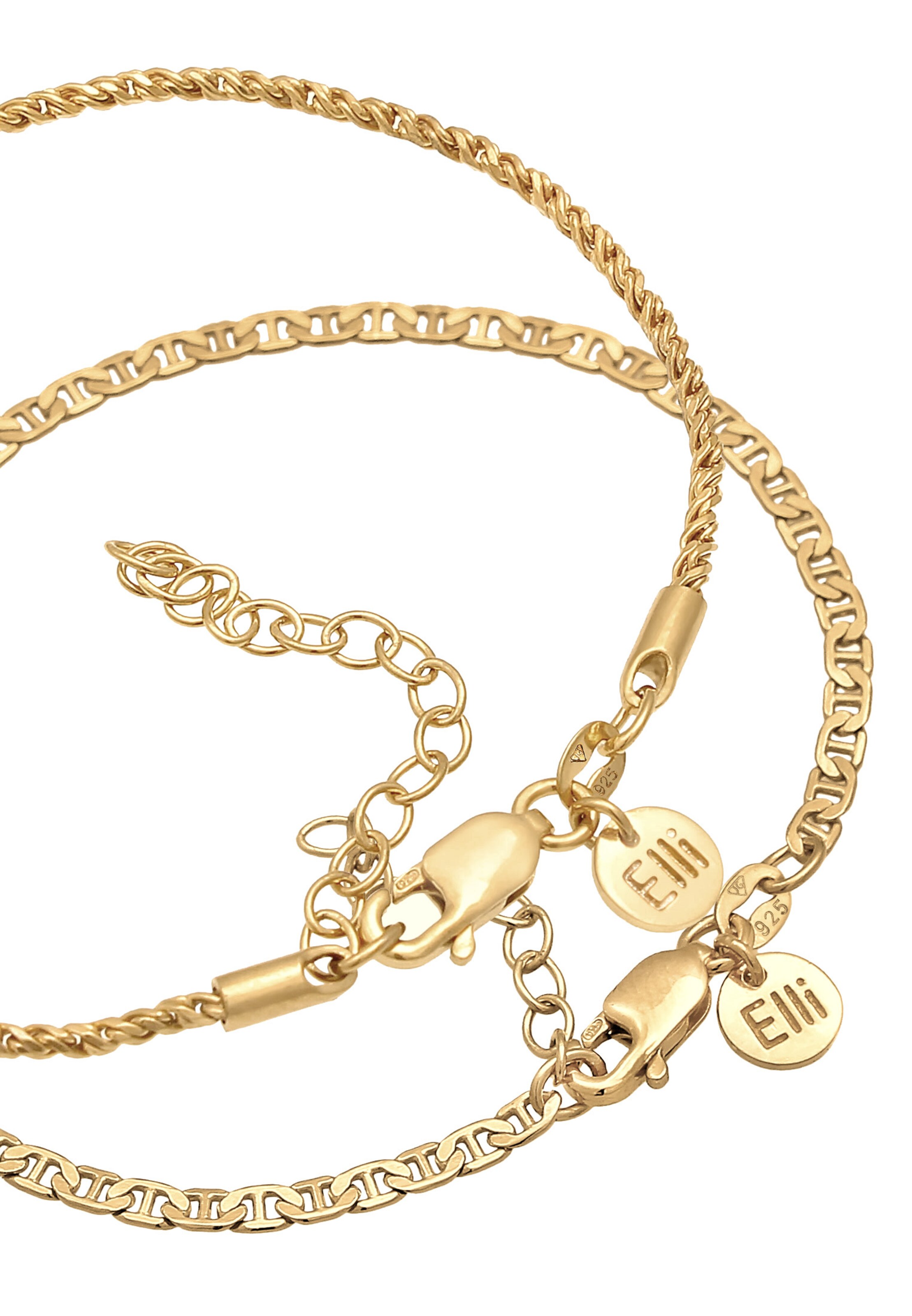 ELLI PREMIUM Armband in Goud