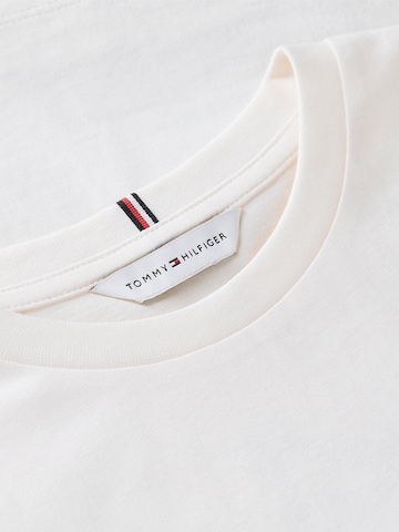 T-Shirt TOMMY HILFIGER en blanc