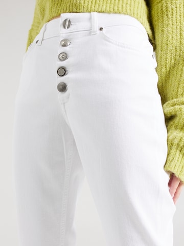 Slimfit Jeans di Dondup in bianco