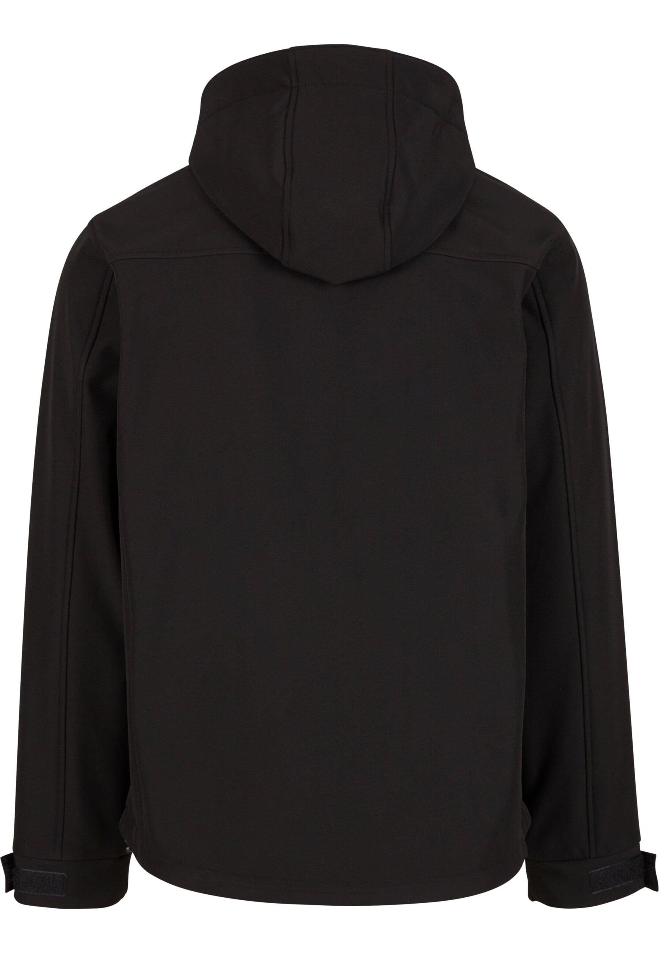 Brandit Between-Season Jacket in Black