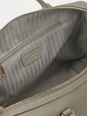 Borsa a spalla di GianMarco Venturi in verde