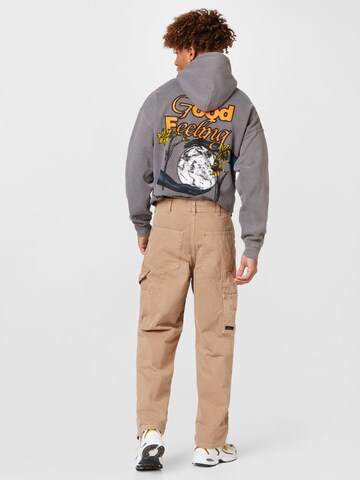 BDG Urban Outfitters Loosefit Τζιν σε καφέ