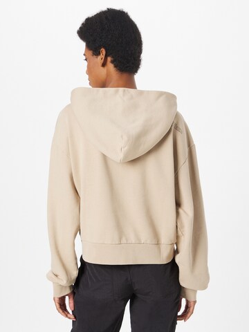 REPLAY Sweatshirt in Beige