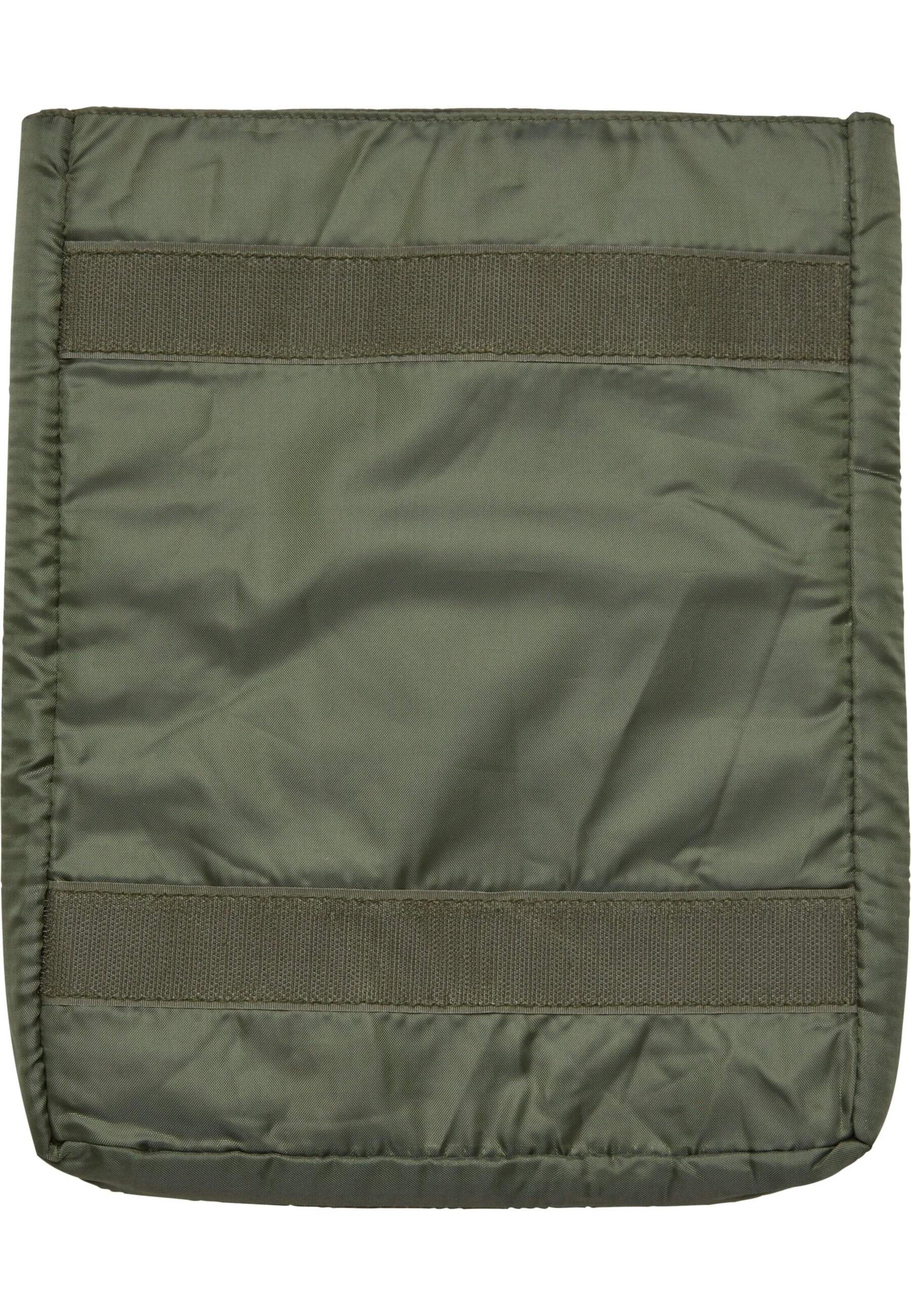 Brandit Rygsæk 'Cooper' i grøn