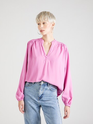 Marks & Spencer Blouse in Roze: voorkant