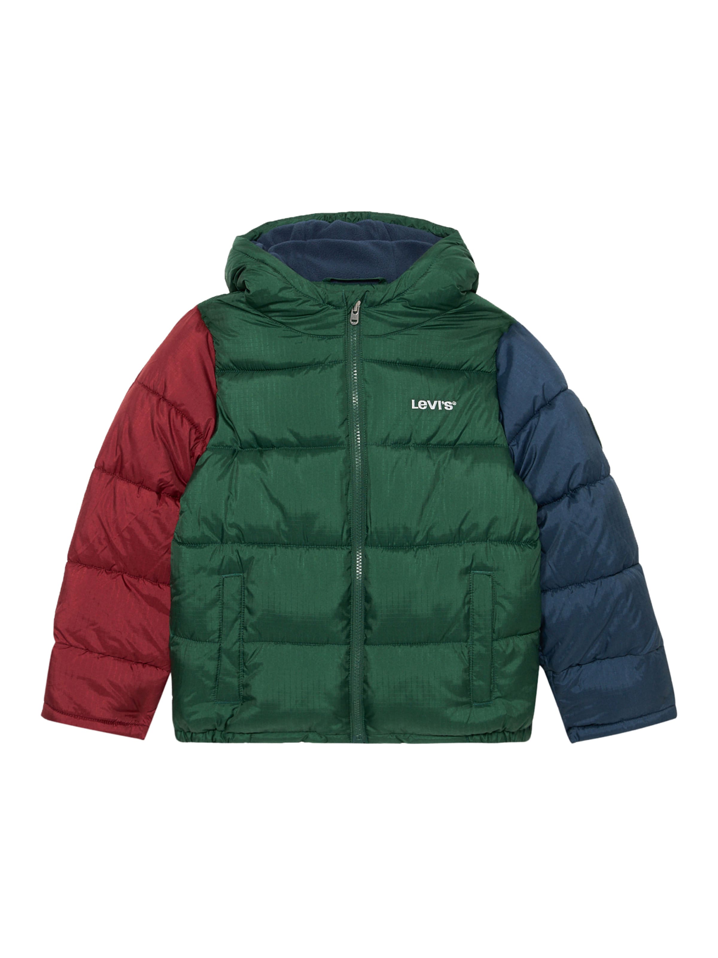 Levi's Kids Overgangsjakke i grøn: forside