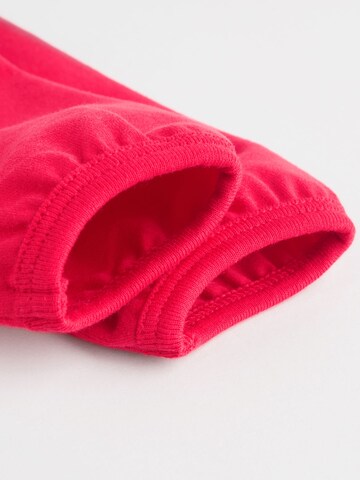 Next Set - Červená