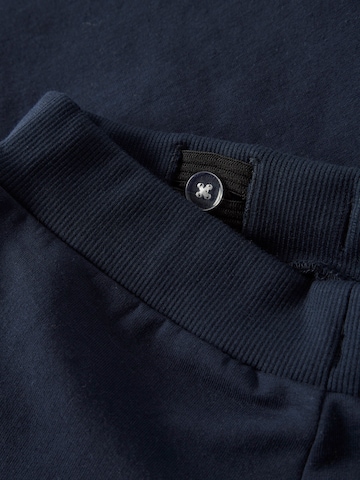 Effilé Pantalon 'NMMODIN PAW' NAME IT en bleu