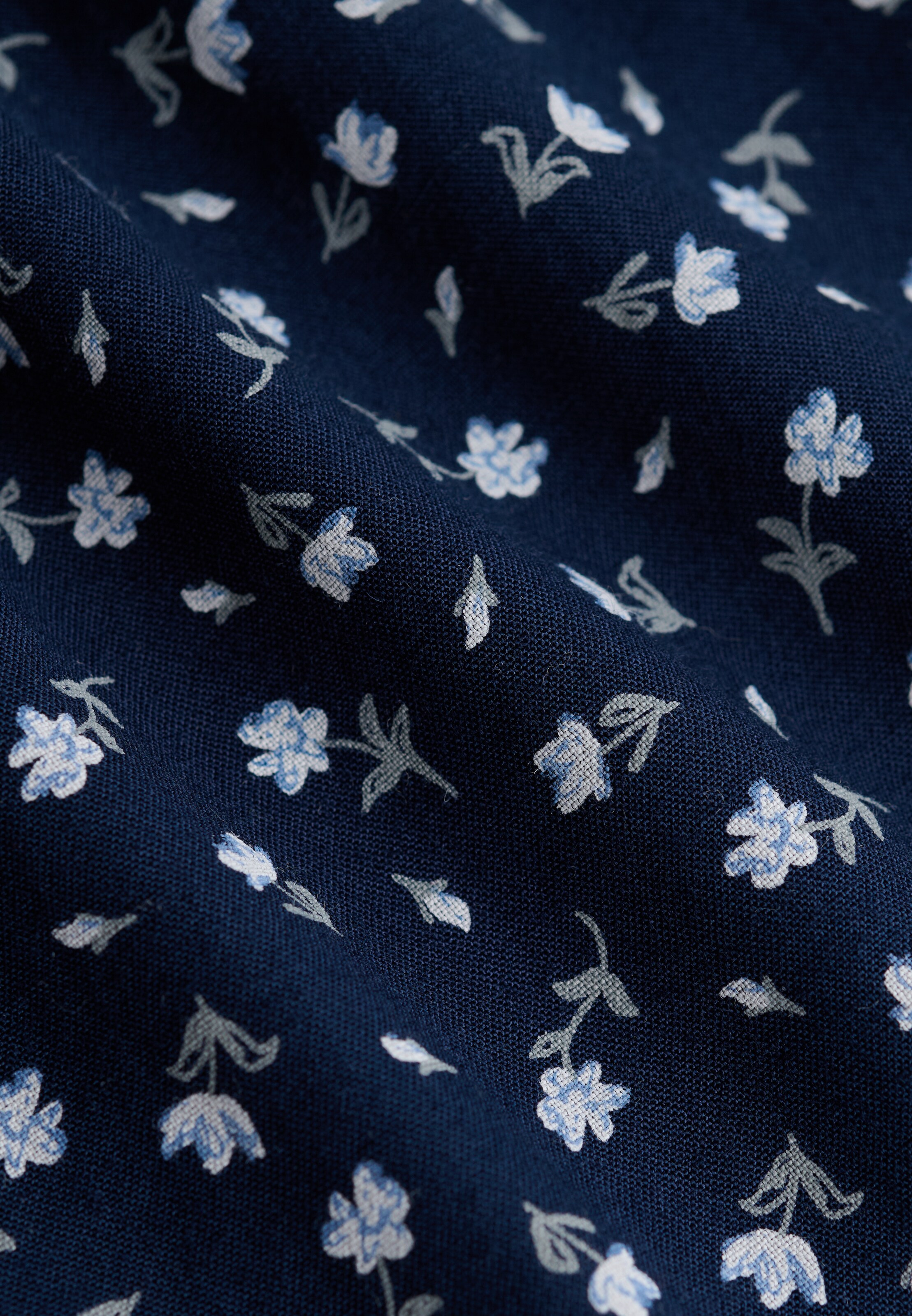 Superdry & Co Blouse in Blauw