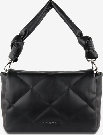 bugatti Shoulder Bag 'Cara' in Black: front