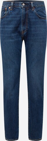 regular Jeans '551Z™ Authentic Straight' di LEVI'S ® in blu: frontale
