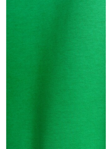 ESPRIT Sweatshirt in Groen